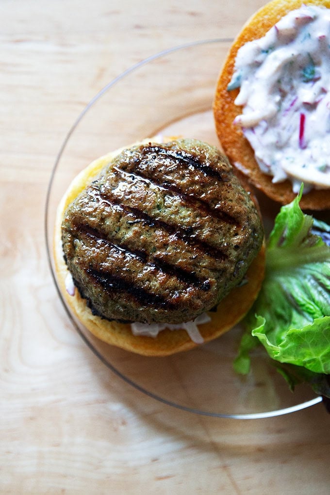 Easy Weeknight Turkey Burgers: Prep Ahead for Moist, Juicy Meals